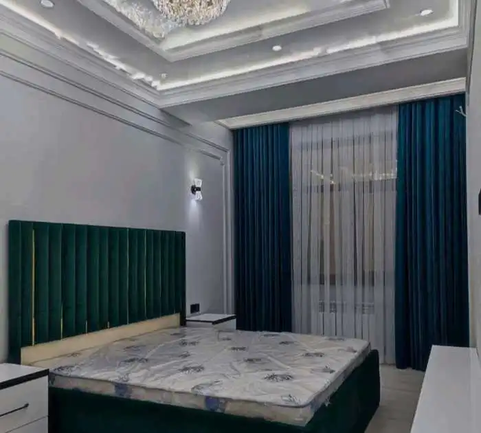3-к квартира, 16 этаж, 100 м², Шохмансур