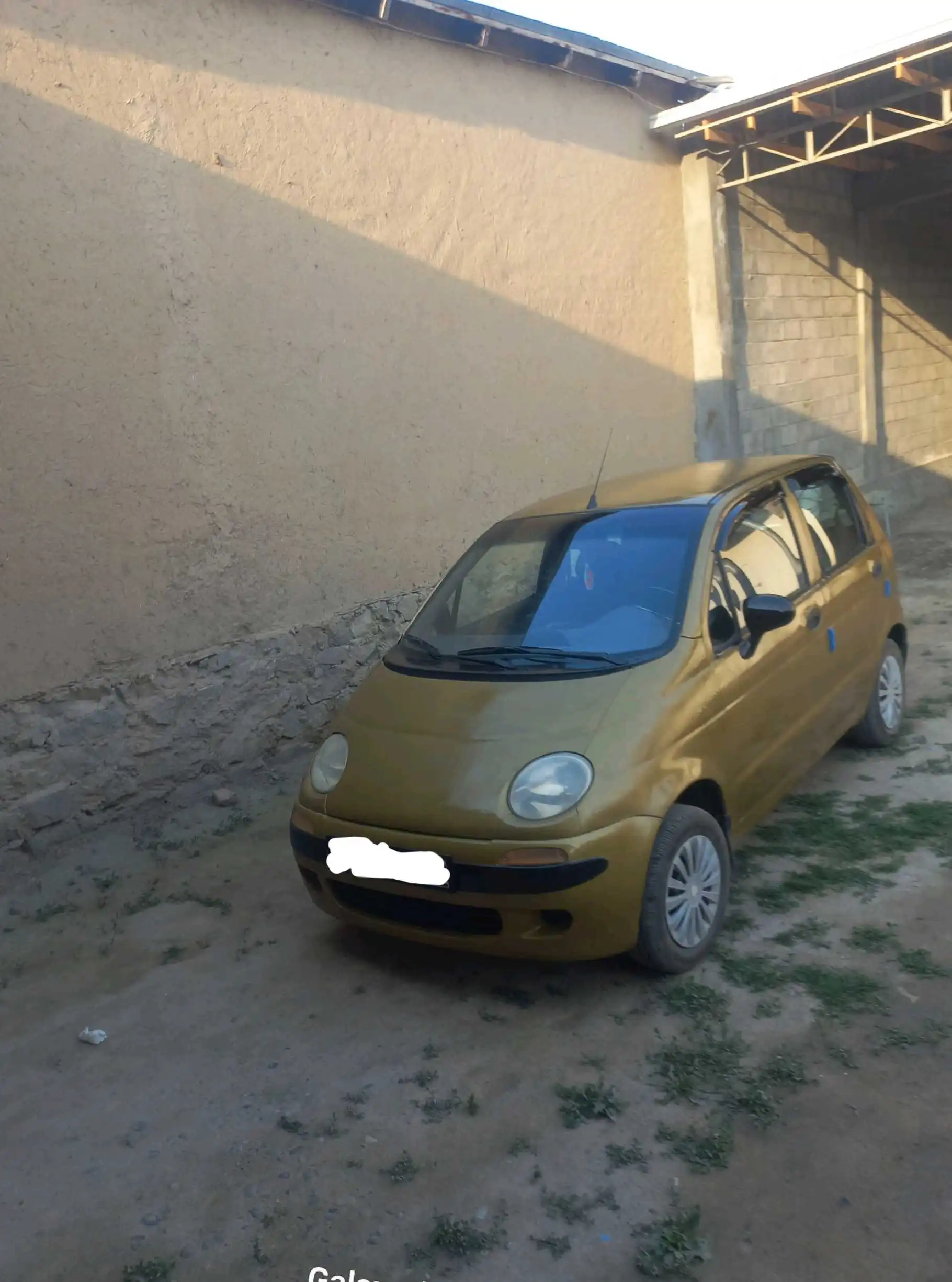 Daewoo Matiz 1998