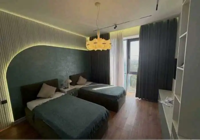 3-к квартира, 13 этаж, 114 м², Шохмансур