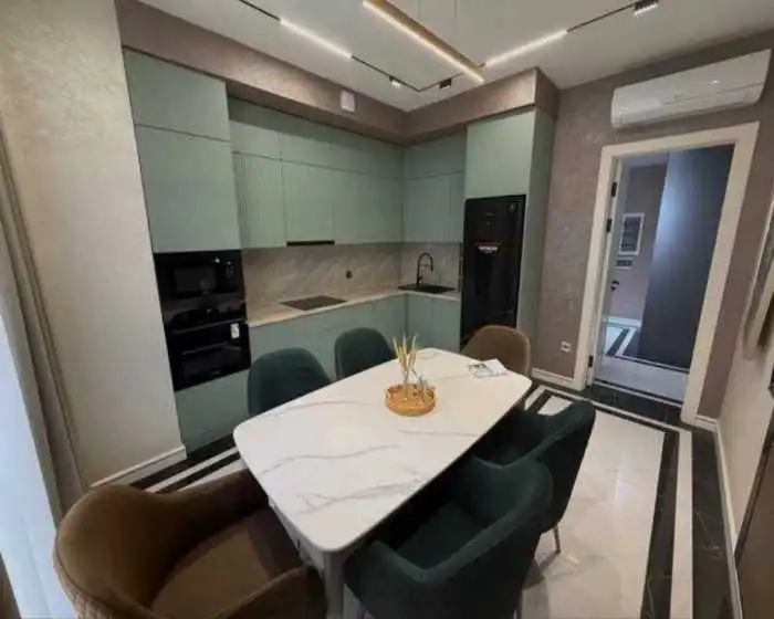3-к квартира, 13 этаж, 114 м², Шохмансур