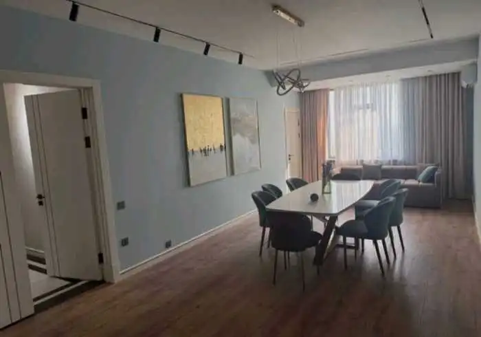3-к квартира, 13 этаж, 114 м², Шохмансур