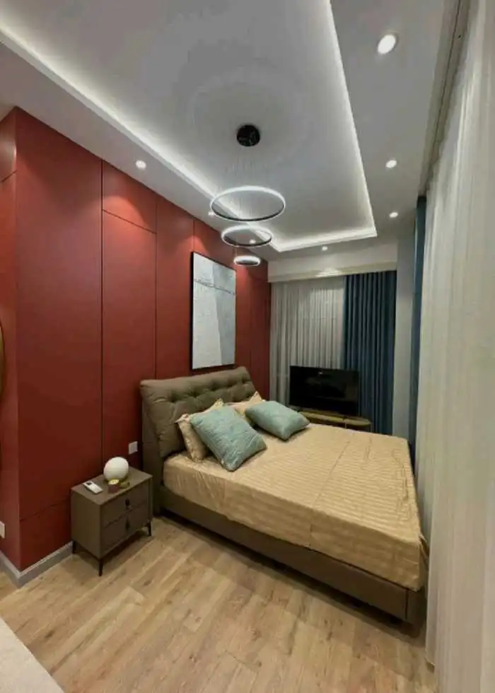 3-к квартира, 8 этаж, 109 м², Шохмансур