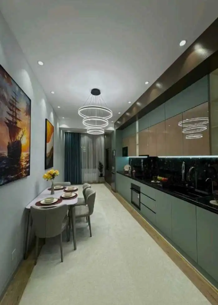 3-к квартира, 8 этаж, 109 м², Шохмансур