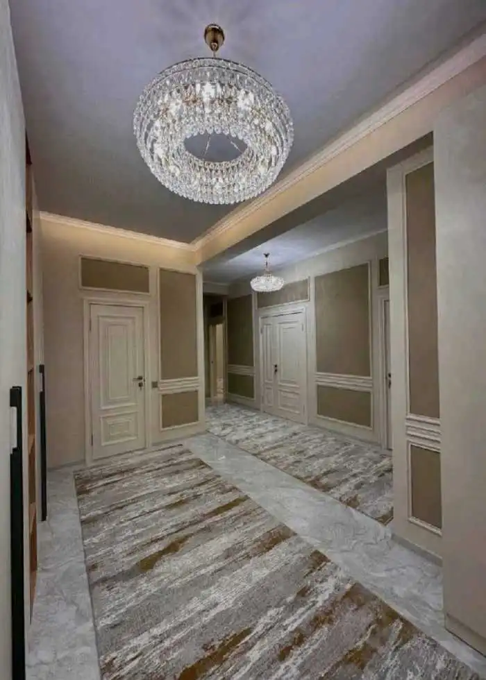 3-к квартира, 6 этаж, 120 м², Исмоил Сомони