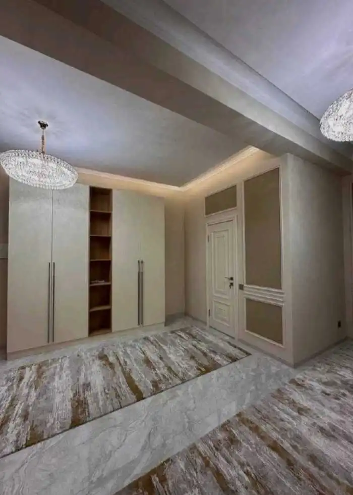 3-к квартира, 6 этаж, 120 м², Исмоил Сомони