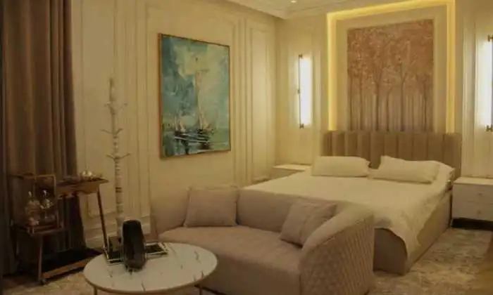 4-к квартира, 2 этаж, 200 м², Сино
