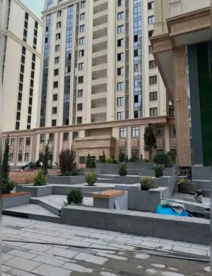 3-к квартира, 11 этаж, 87 м², Шохмансур