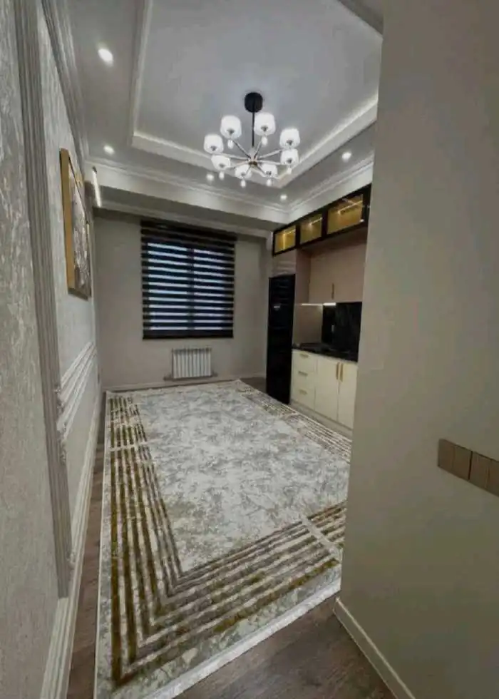 3-к квартира, 11 этаж, 87 м², Шохмансур