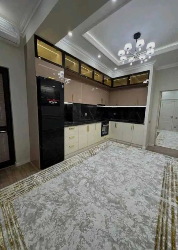 3-к квартира, 11 этаж, 87 м², Шохмансур