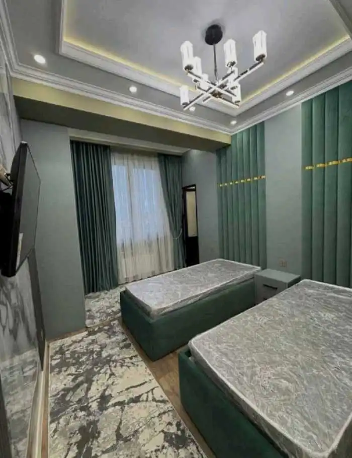 3-к квартира, 11 этаж, 87 м², Шохмансур