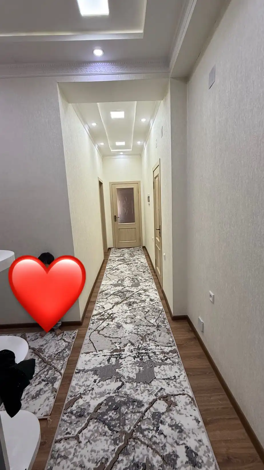 2-к квартира, 6 этаж, 70 м², Сино