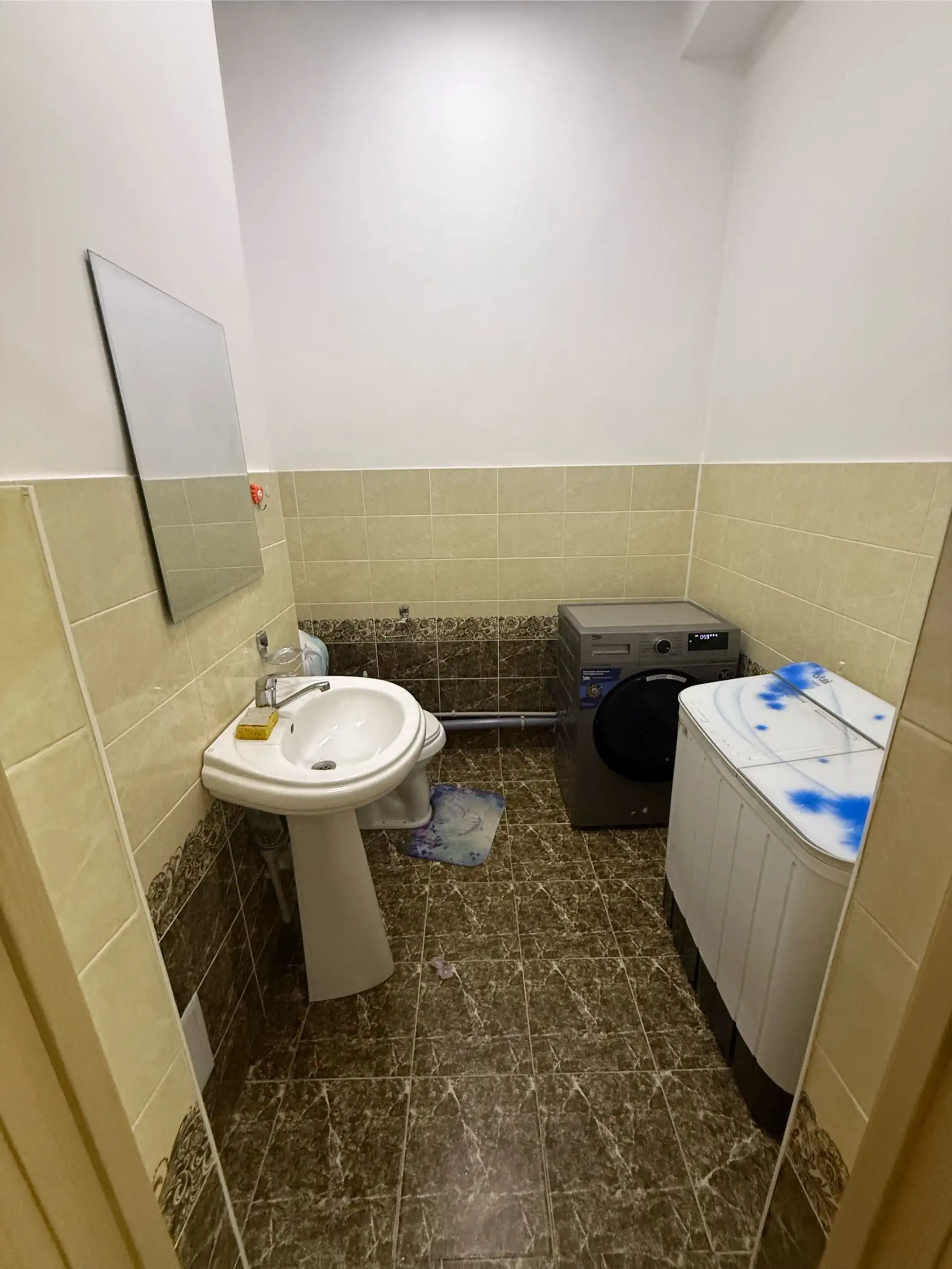 2-к квартира, 6 этаж, 70 м², Сино