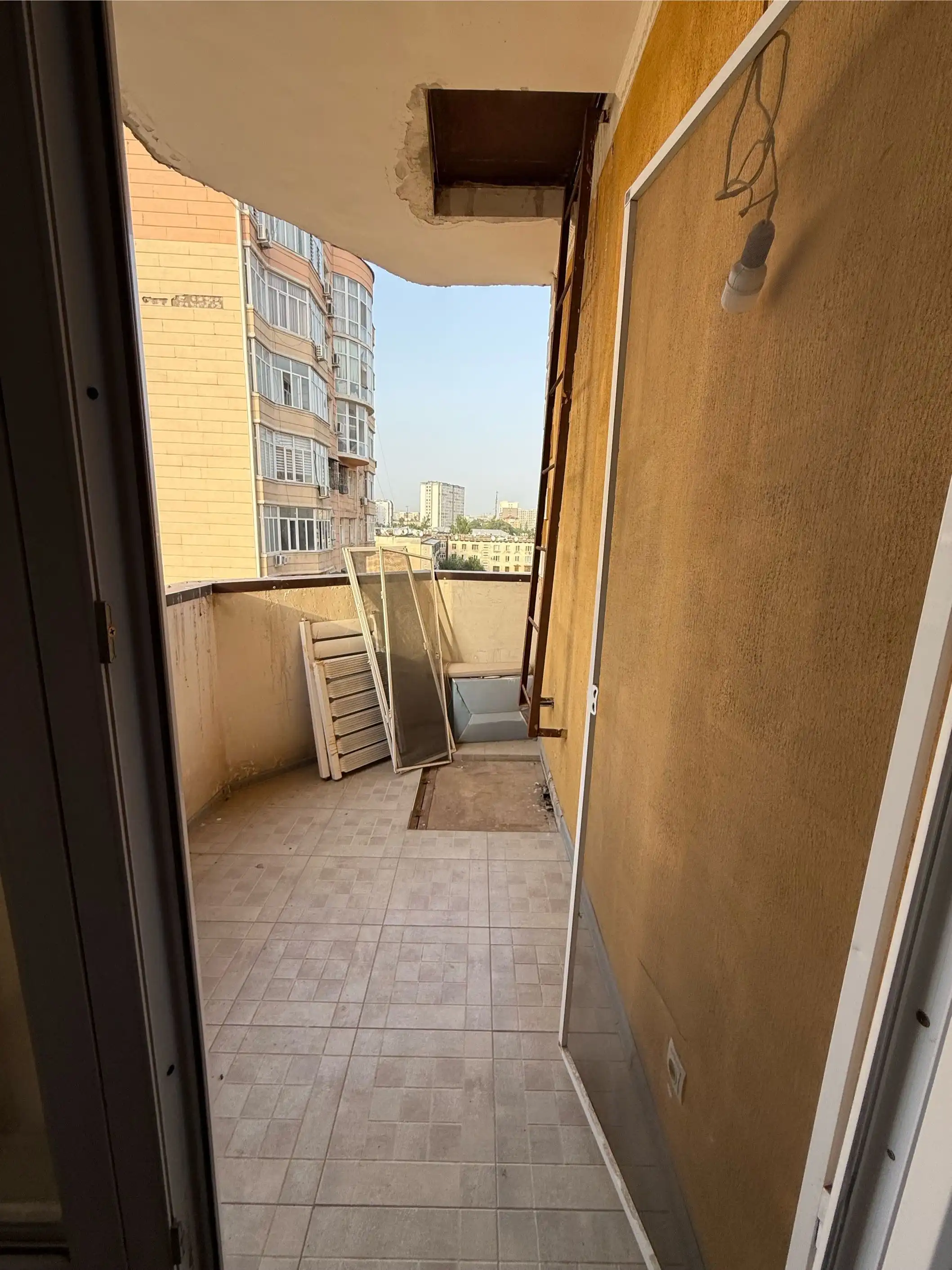 2-к квартира, 6 этаж, 70 м², Сино