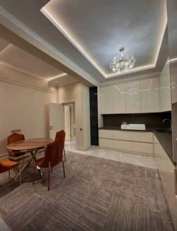 3-к квартира, 6 этаж, 120 м², Исмоил  Сомони