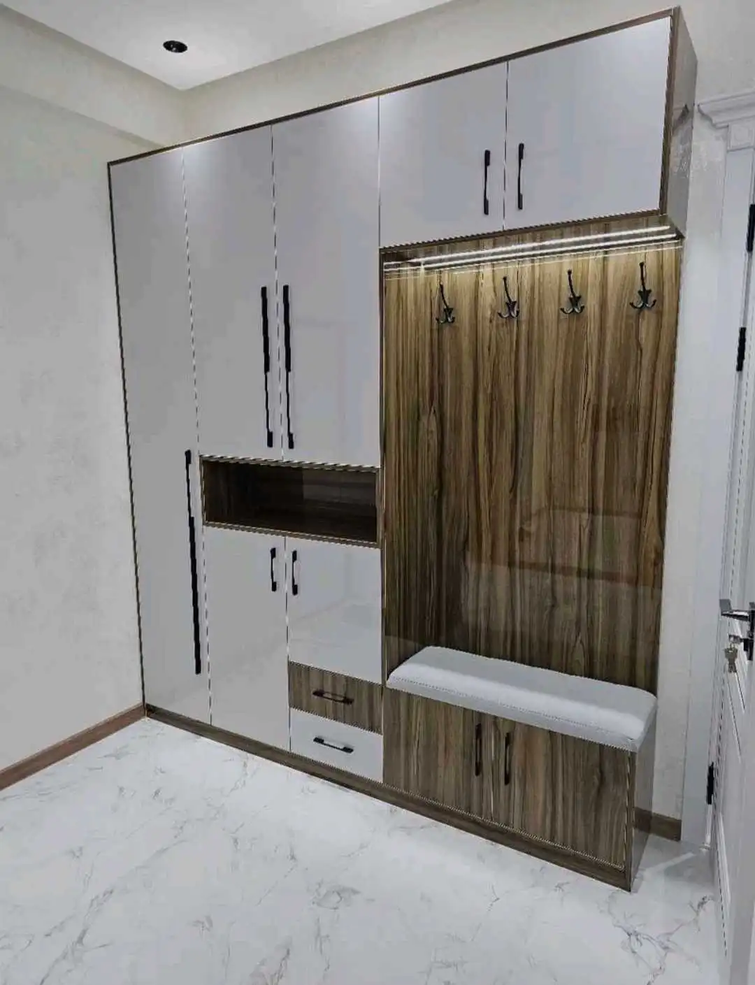 4-к квартира, 14 этаж, 218 м², Исмоил Сомони