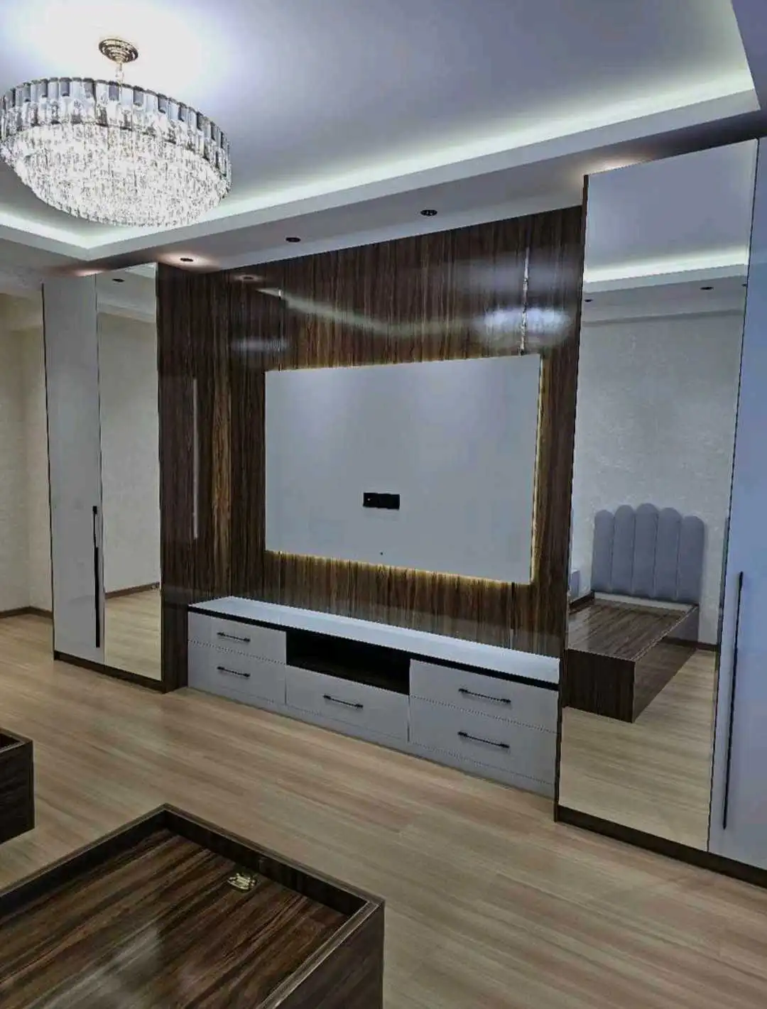 4-к квартира, 14 этаж, 218 м², Исмоил Сомони