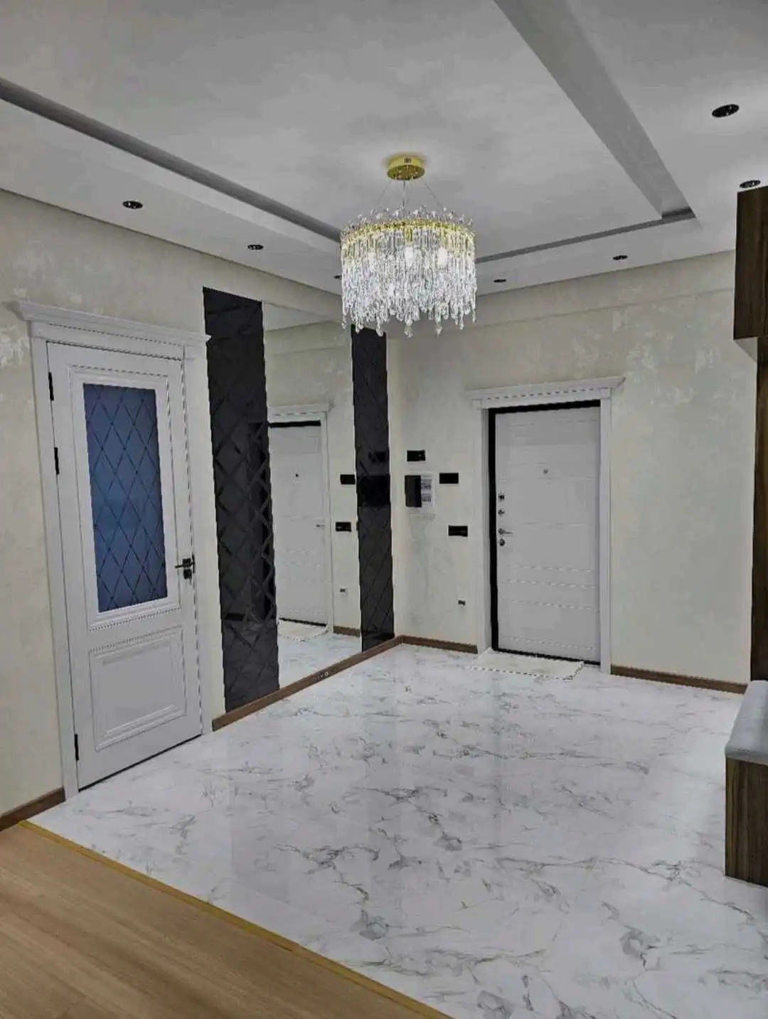 4-к квартира, 14 этаж, 218 м², Исмоил Сомони