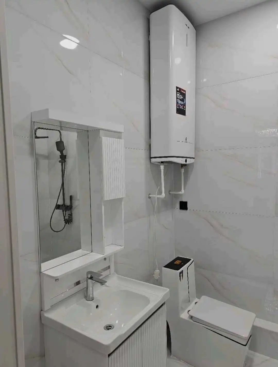4-к квартира, 14 этаж, 218 м², Исмоил Сомони