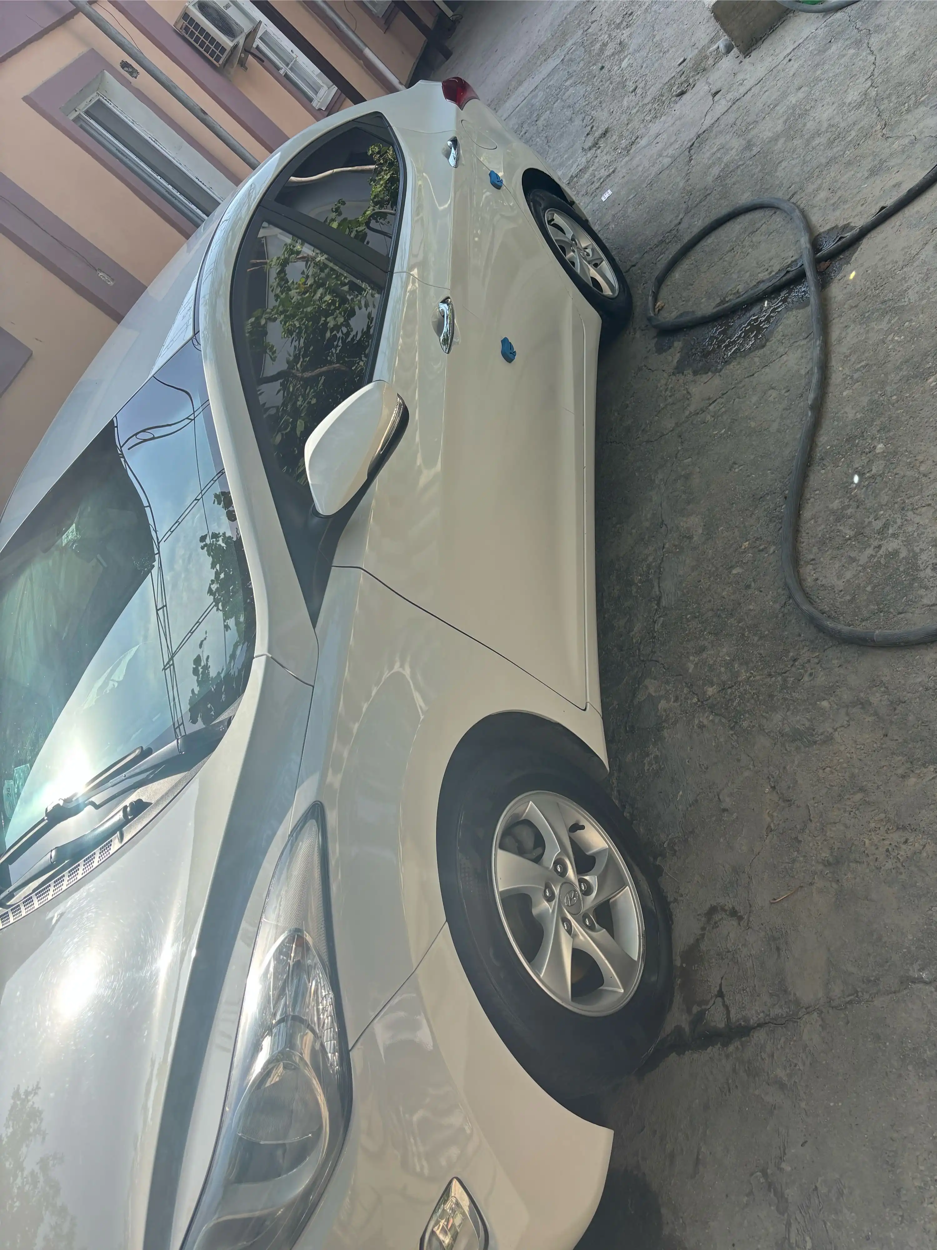 Hyundai Accent 2012