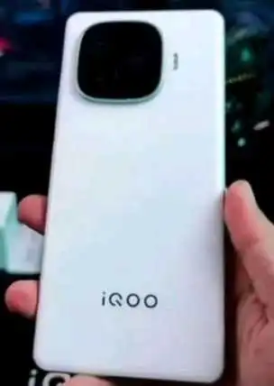 vivo iqoo z9 turbo
