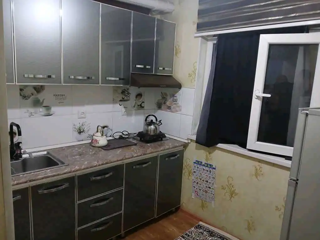 2 этажный, 2-комн. дом, 48 м², гулпарвар