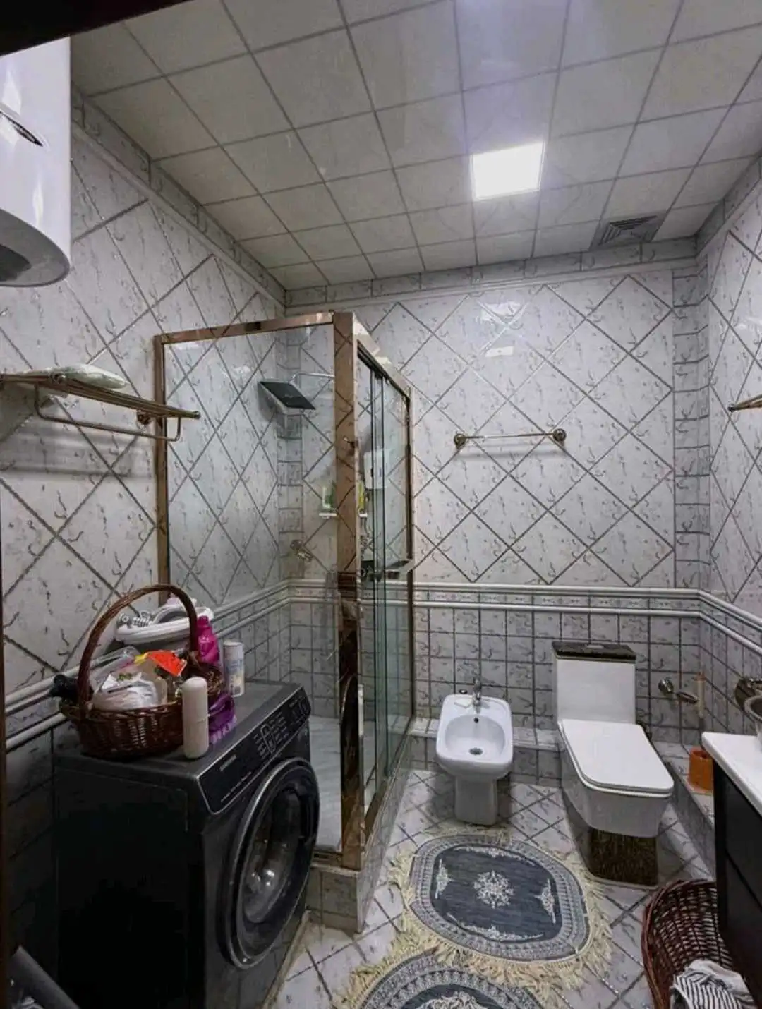 3-к квартира, 19 этаж, 138 м², Шохмансур