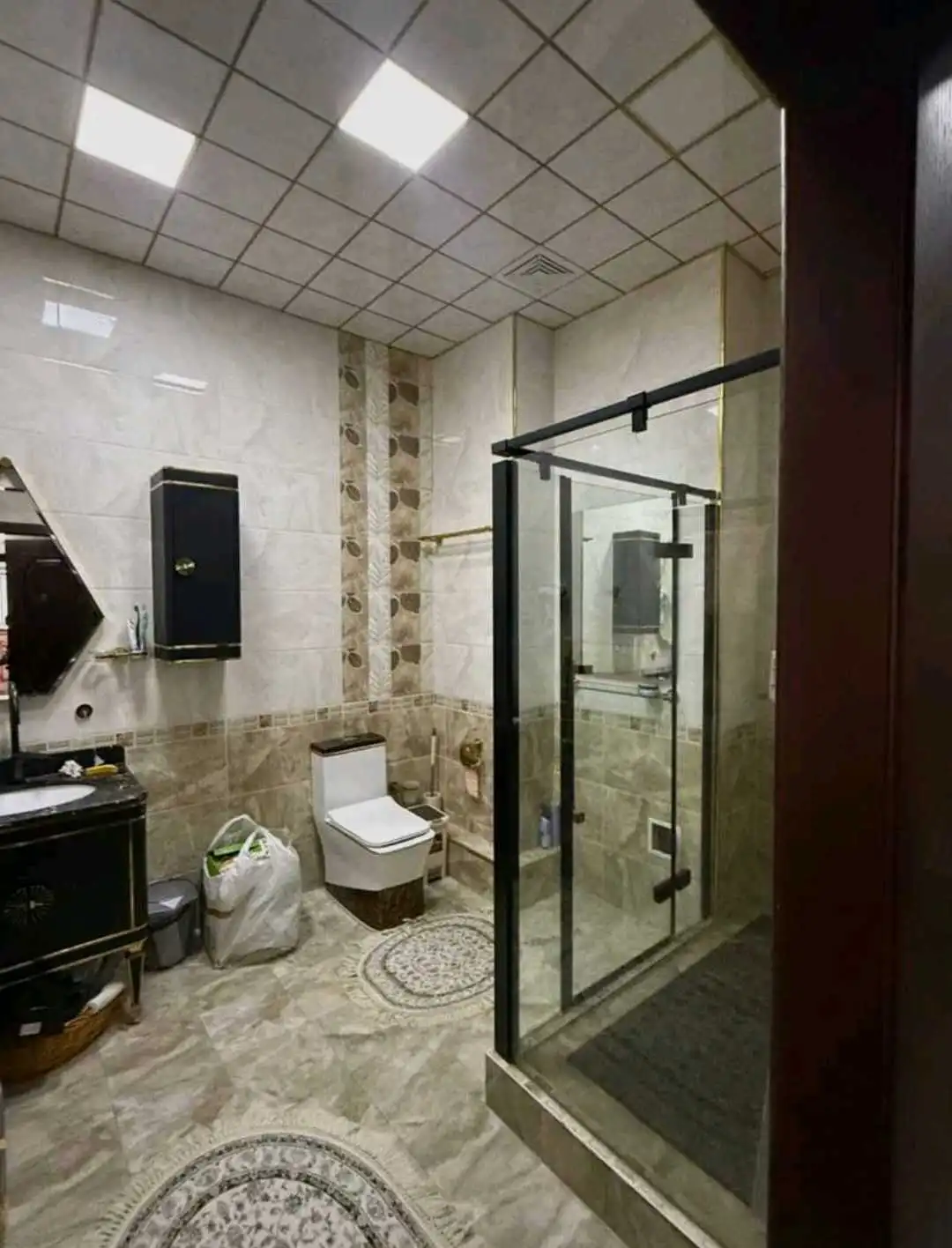3-к квартира, 19 этаж, 138 м², Шохмансур