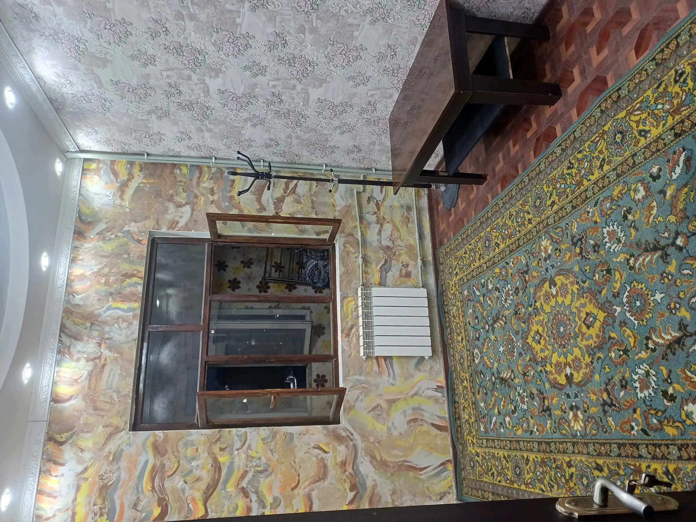 2-к квартира, 7 этаж, 50 м², фирдавси