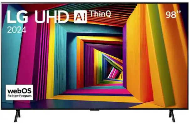 Телевизор LG 98UT9006 