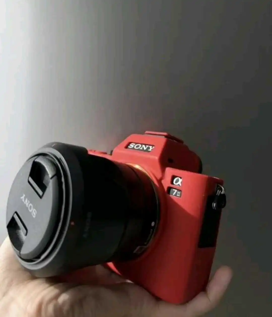 Фотоапарат 