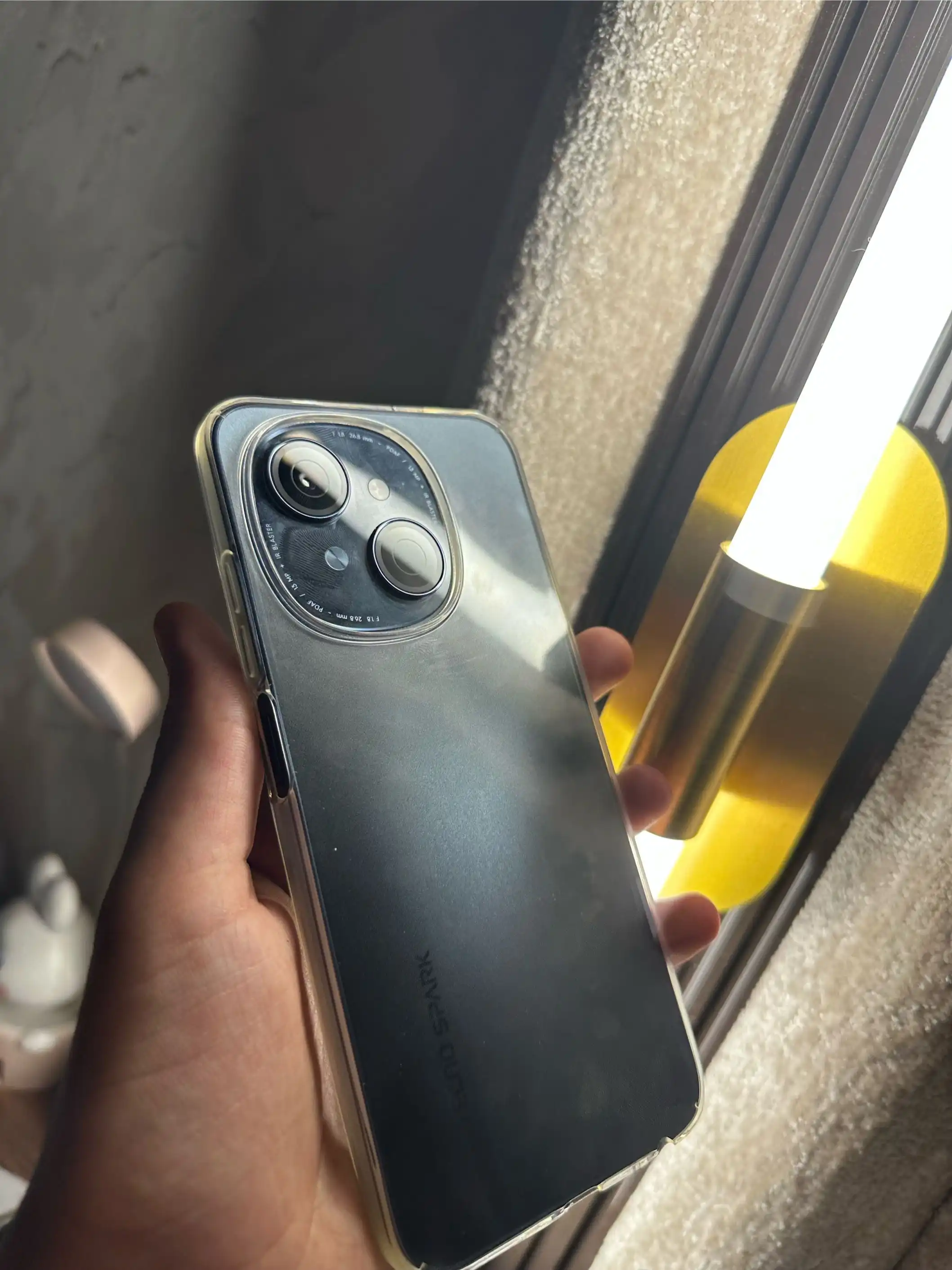 Techno Spark go 1