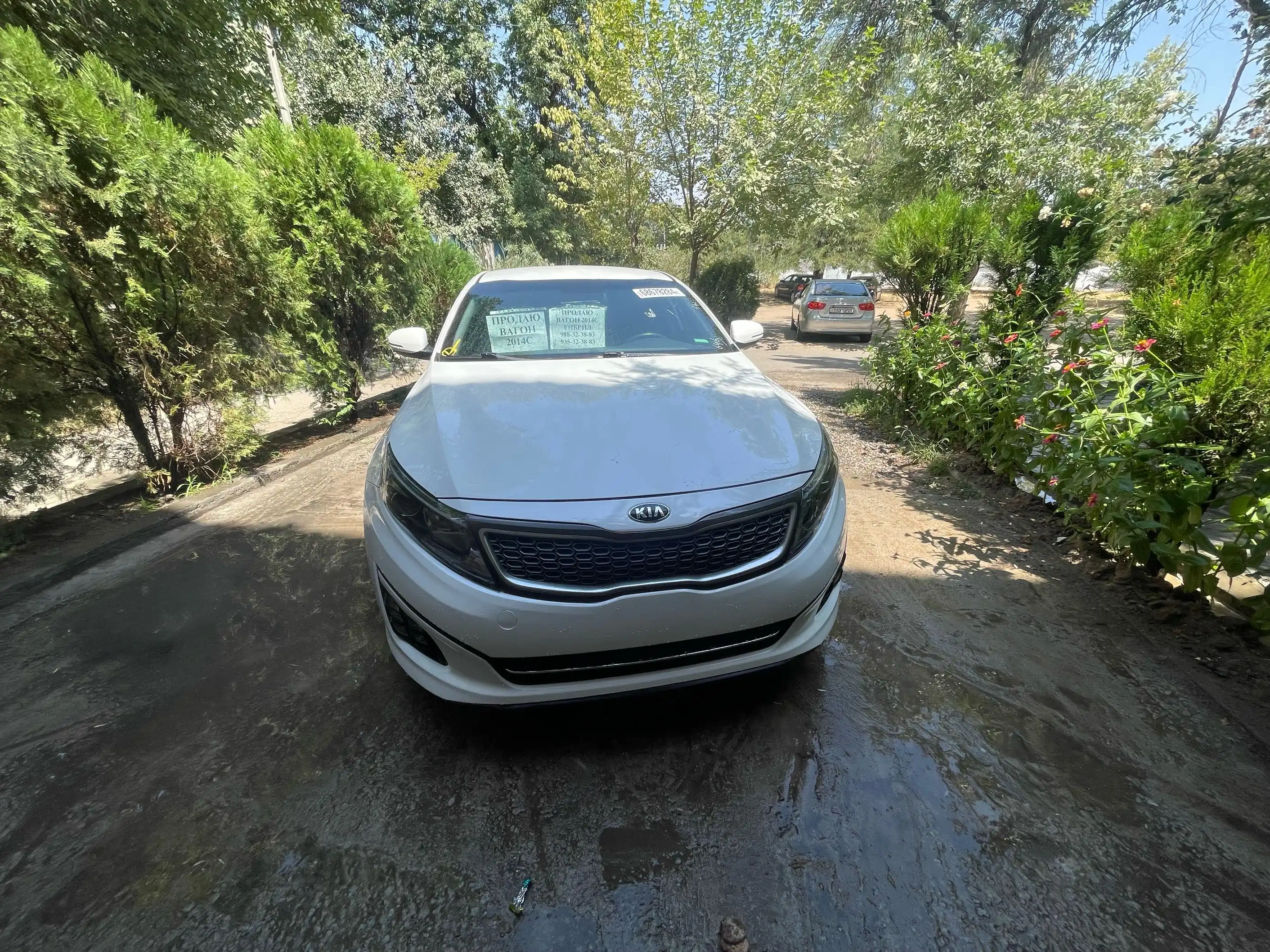 Kia Optima 2014