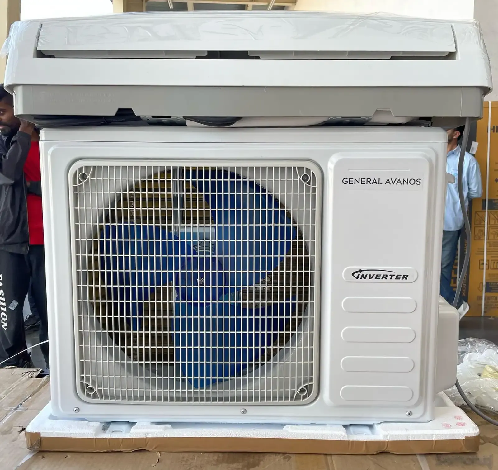 Кондиционер General 12 Invertor