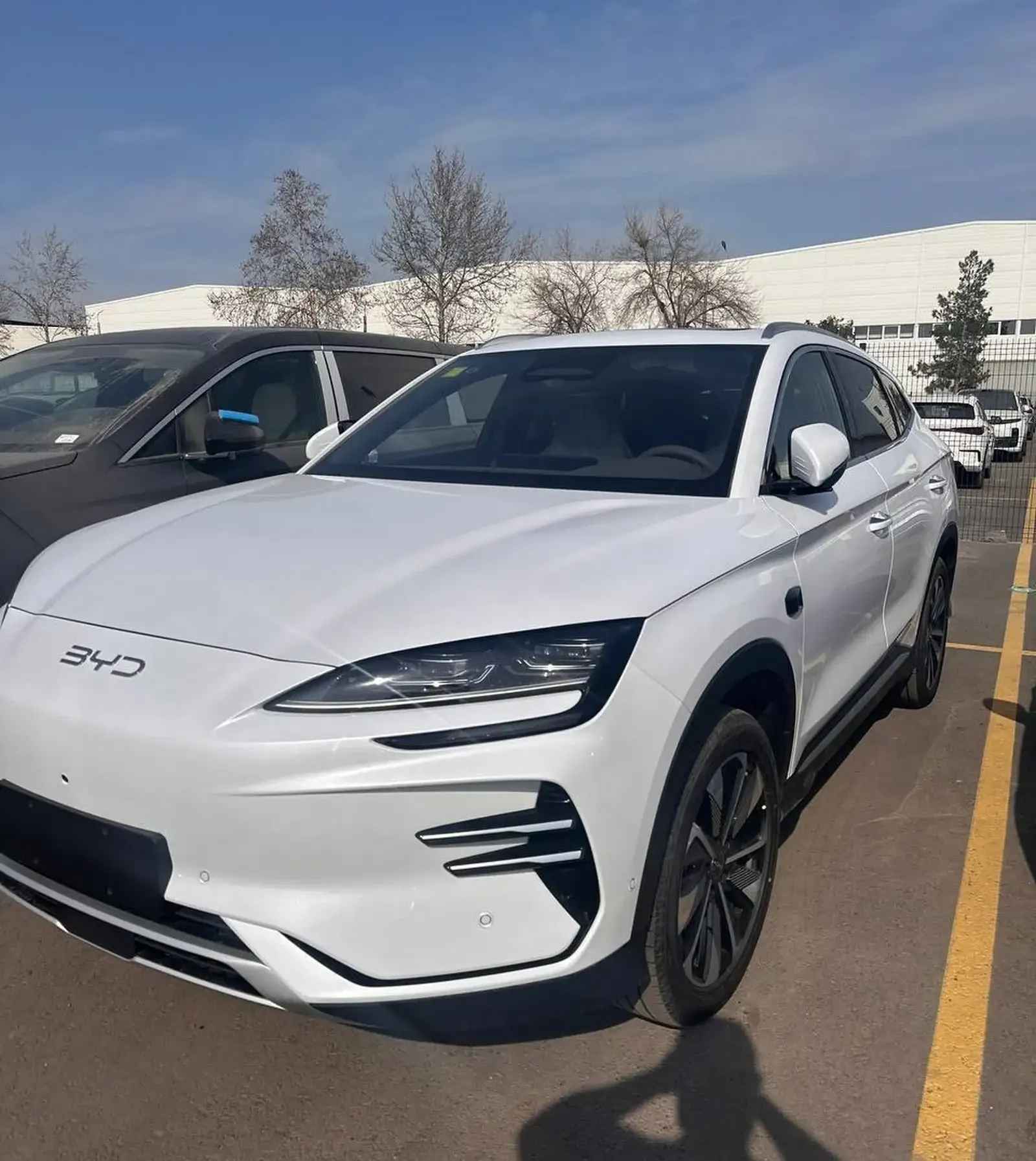 BYD Song Plus, 2025