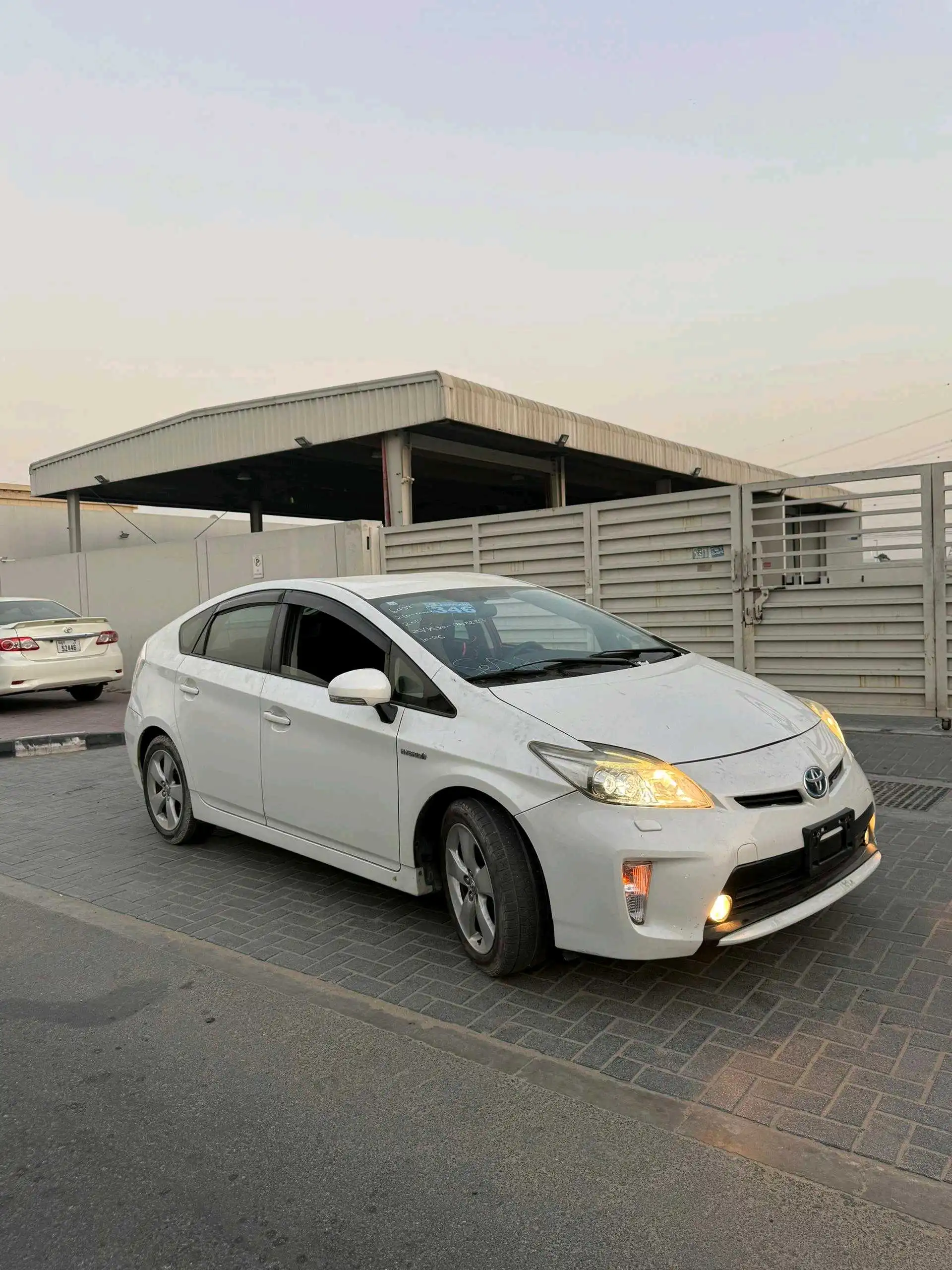 Toyota Prius 2014