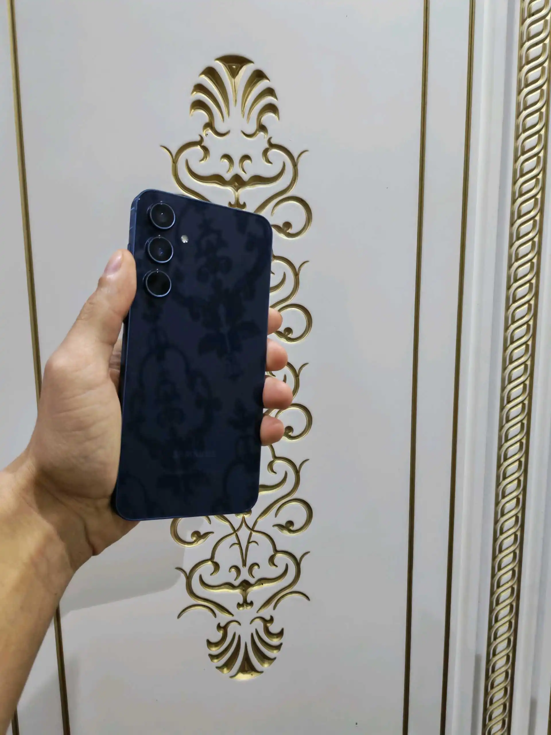 Samsung A55
