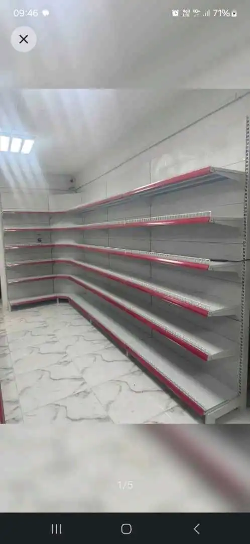 стеляжхои замонави