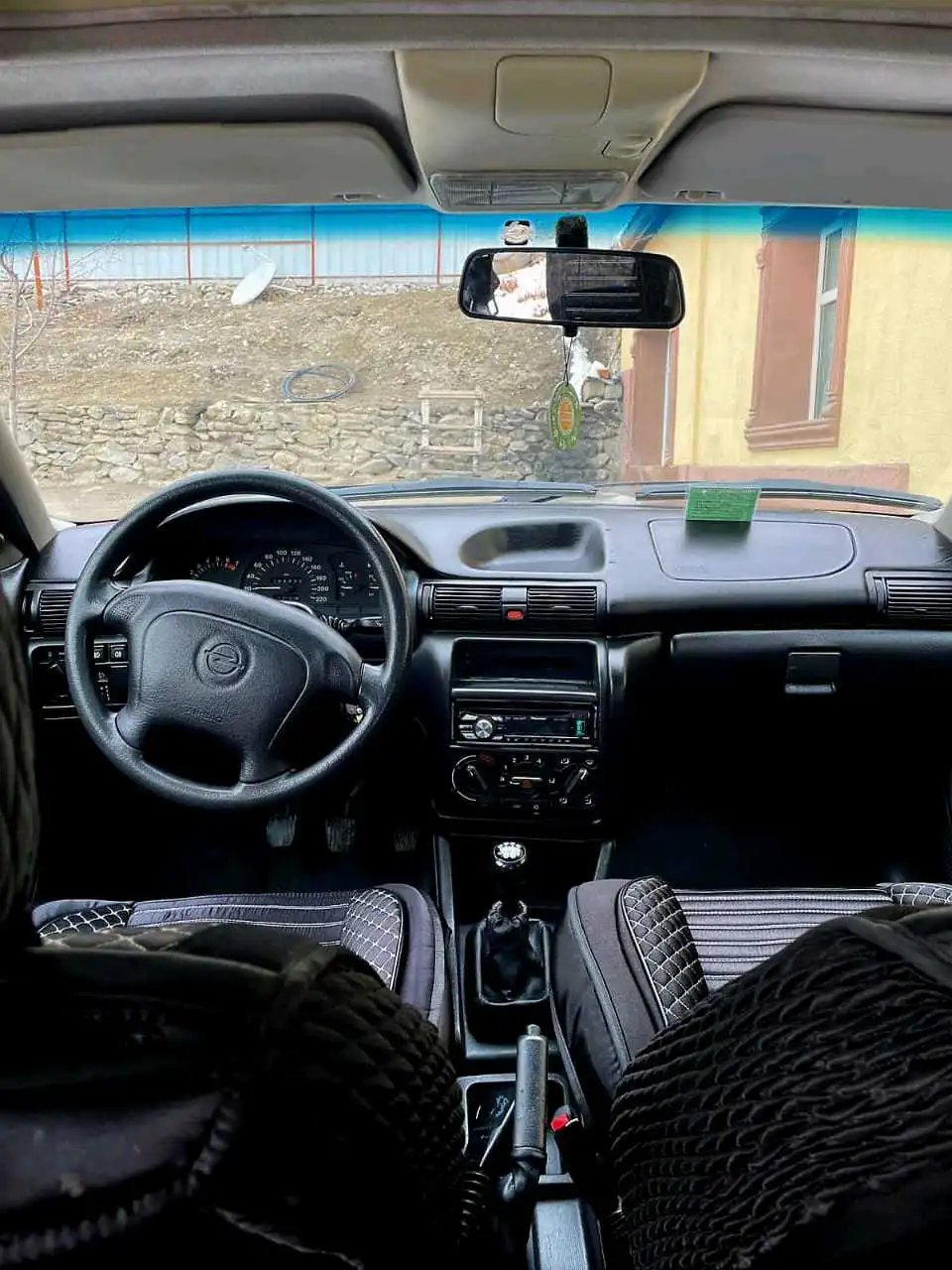 Opel Astra f 1997
