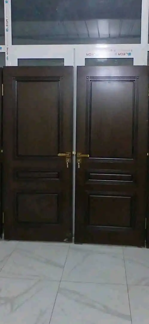 межкомнатные двери 