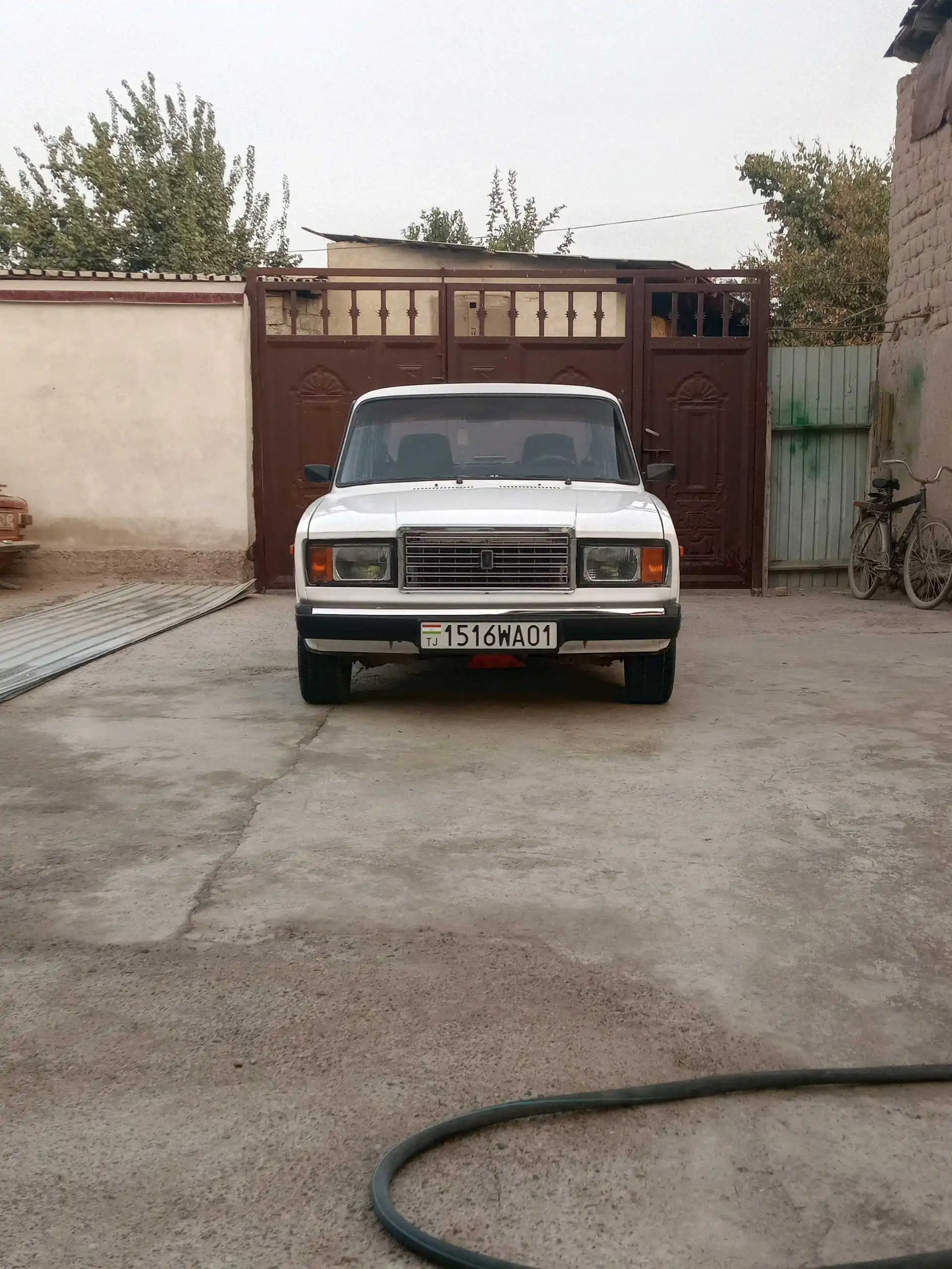 Ваз 2107 2008
