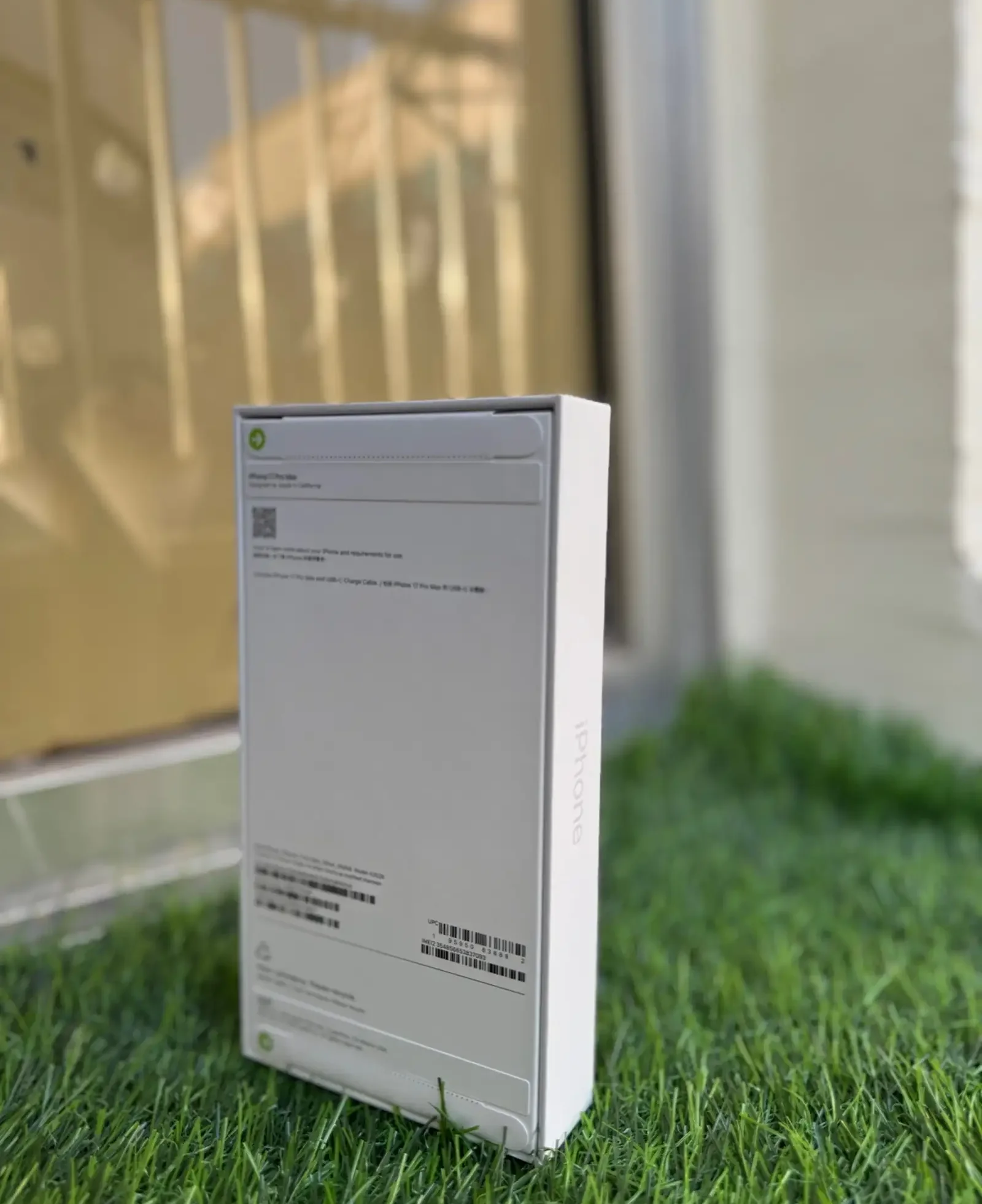 Apple iPhone 17 Pro Max, 256 gb, Silver