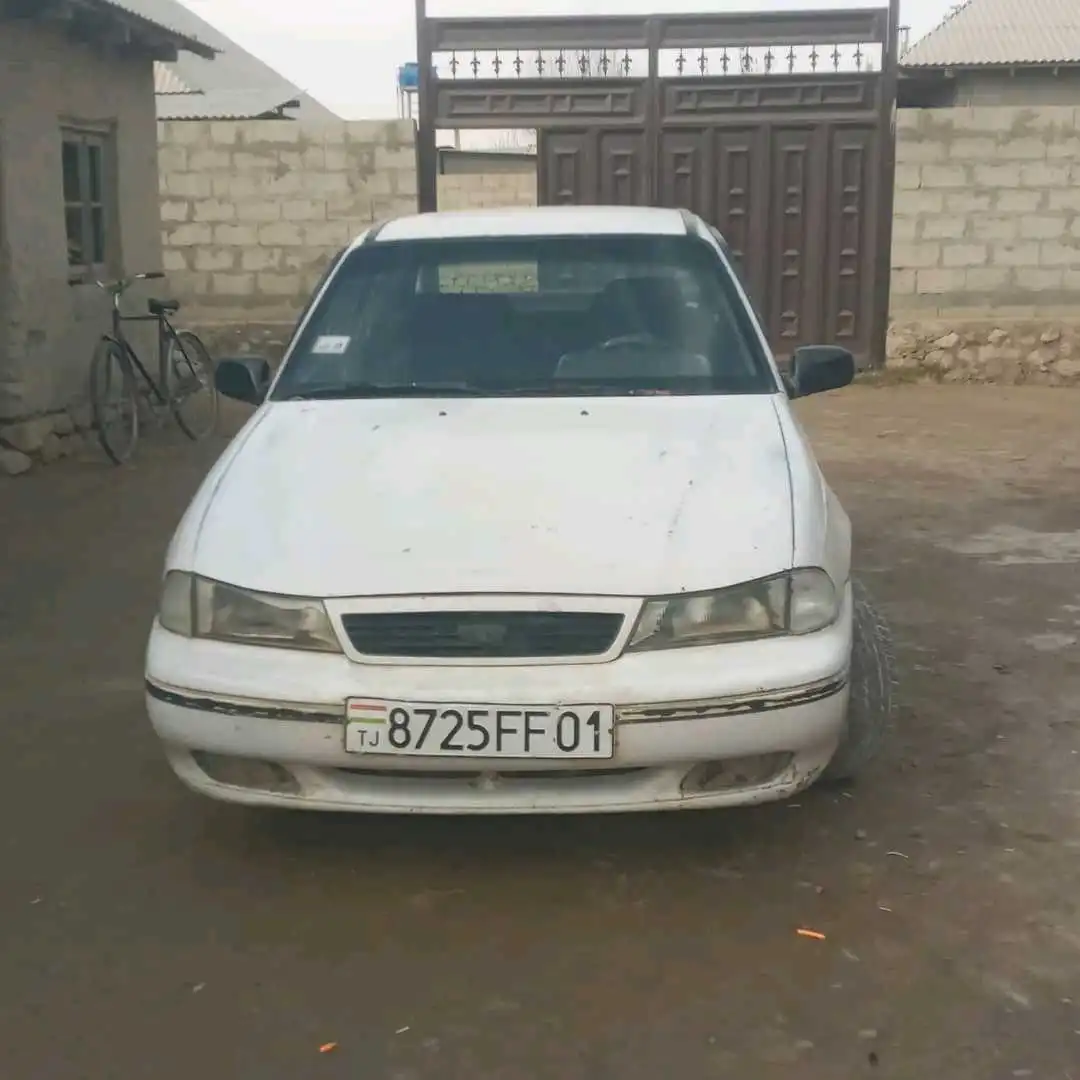 Daewoo Nexia 1996