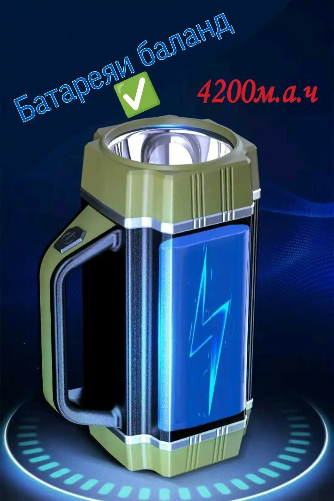 Фанарик