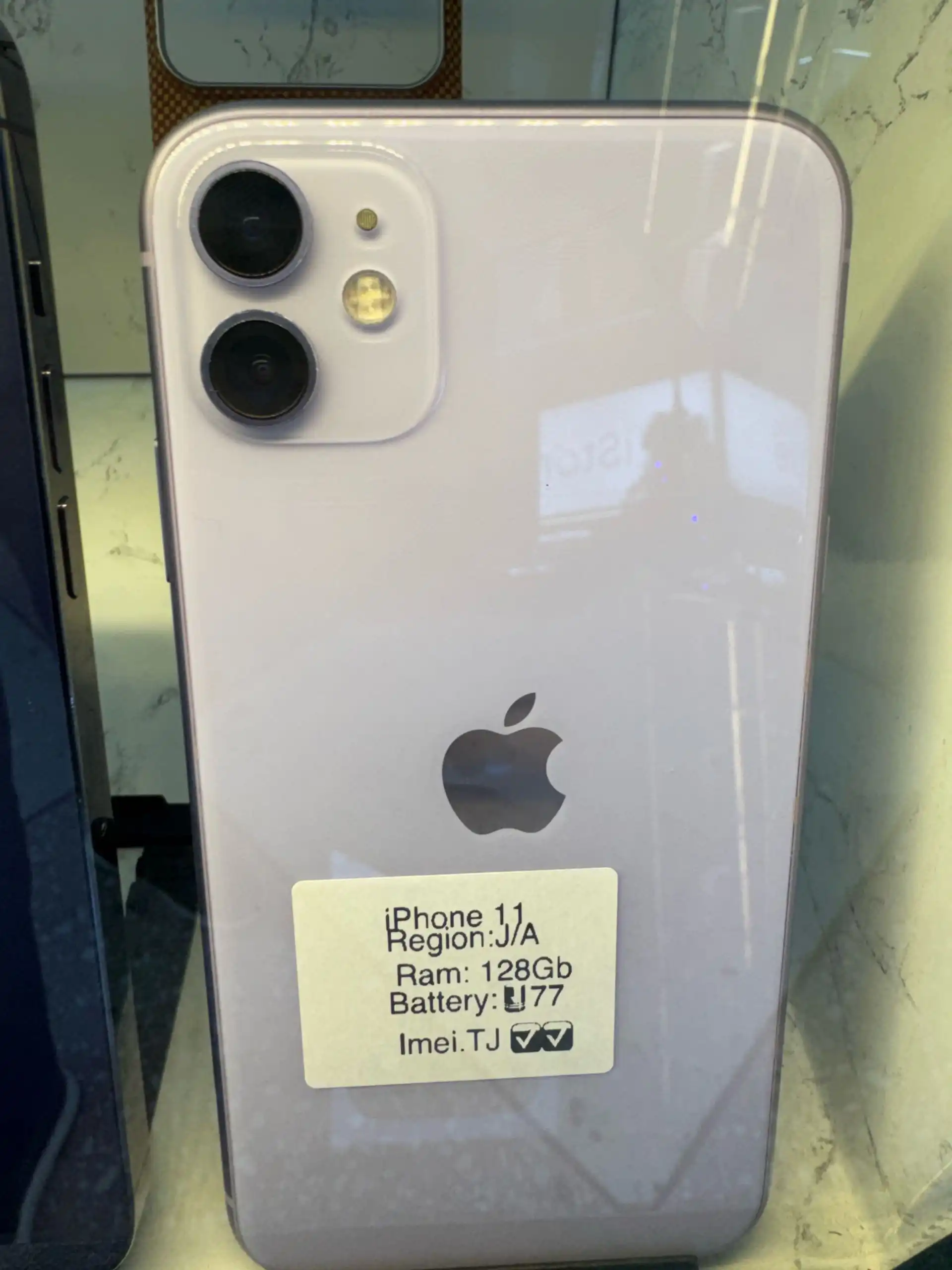 Apple iPhone 11 128 gb