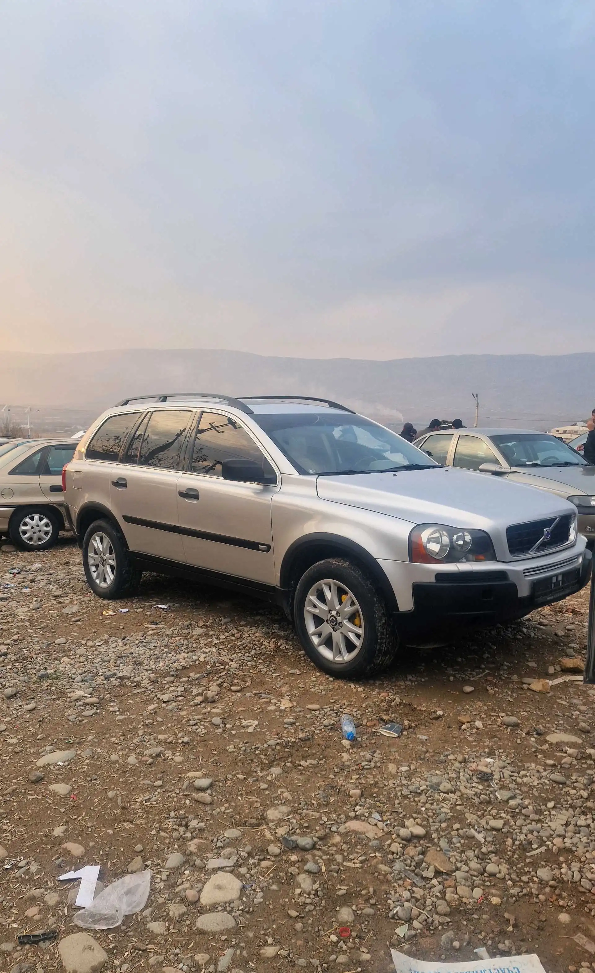 Volvo Xc90 2003