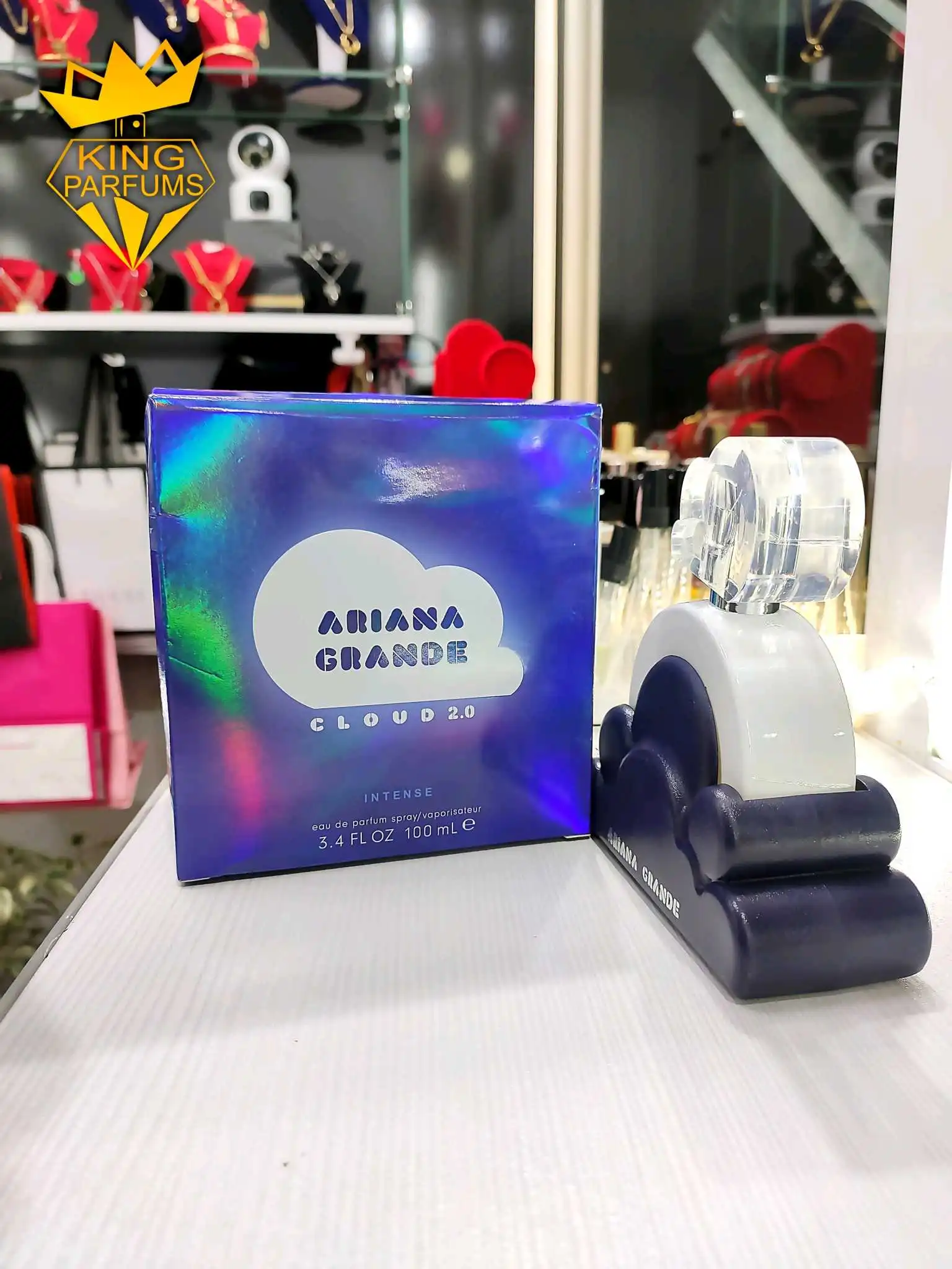 Парфюм Ariana Grande Cloud 2.0 Intense