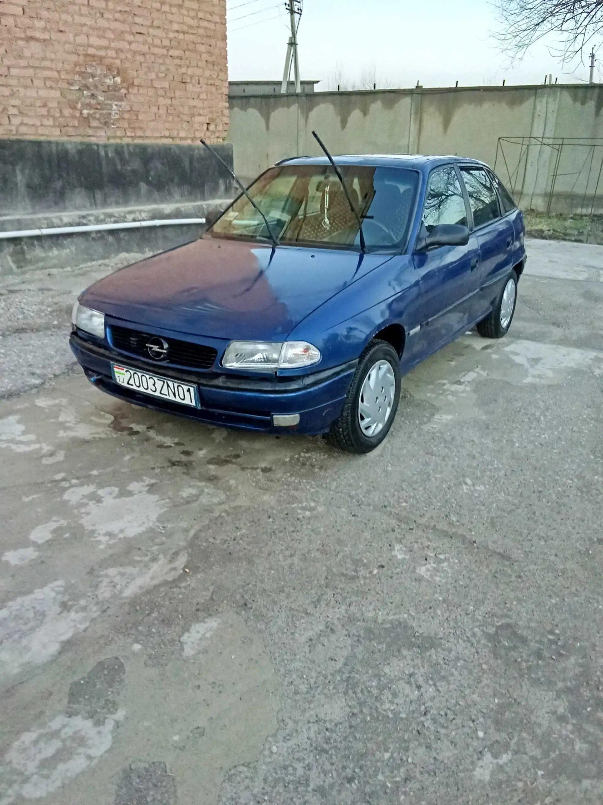 Opel Astra f 1996