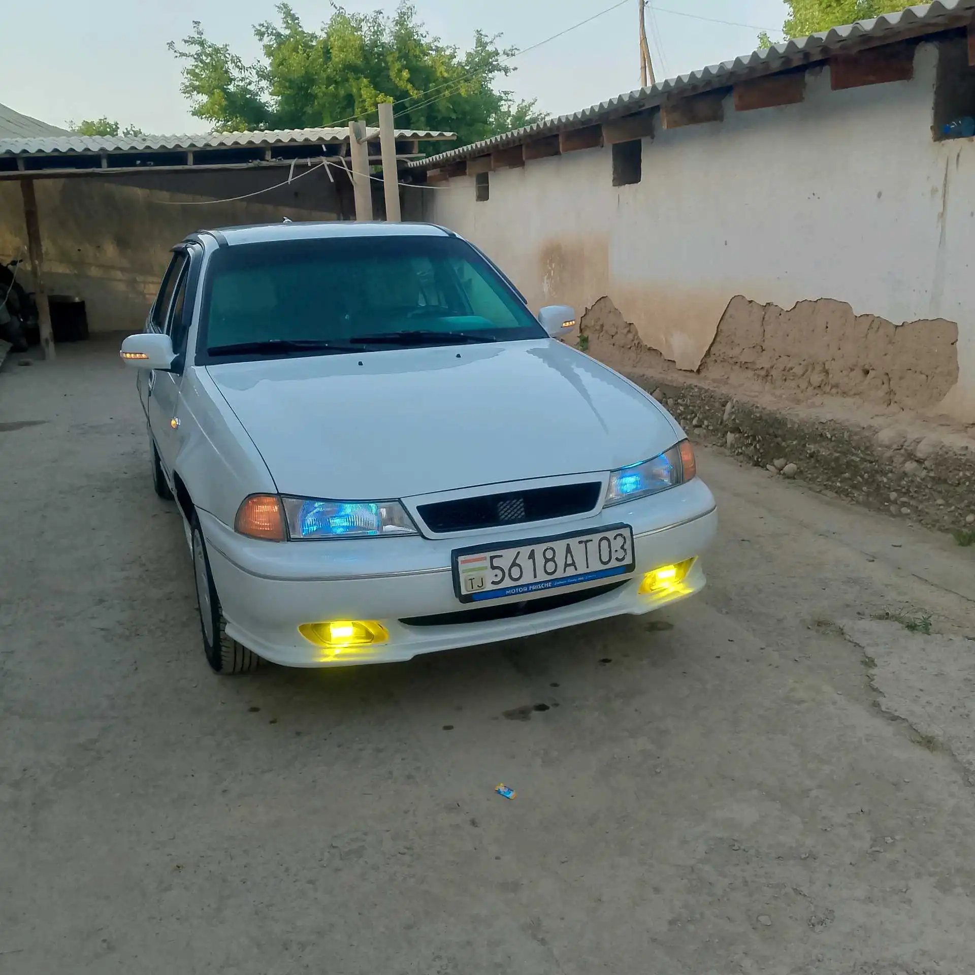 Daewoo Cielo 1995