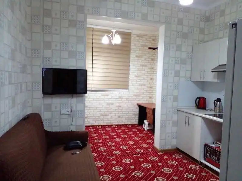 1-к квартира, 4 этаж, 66 м², пас америка