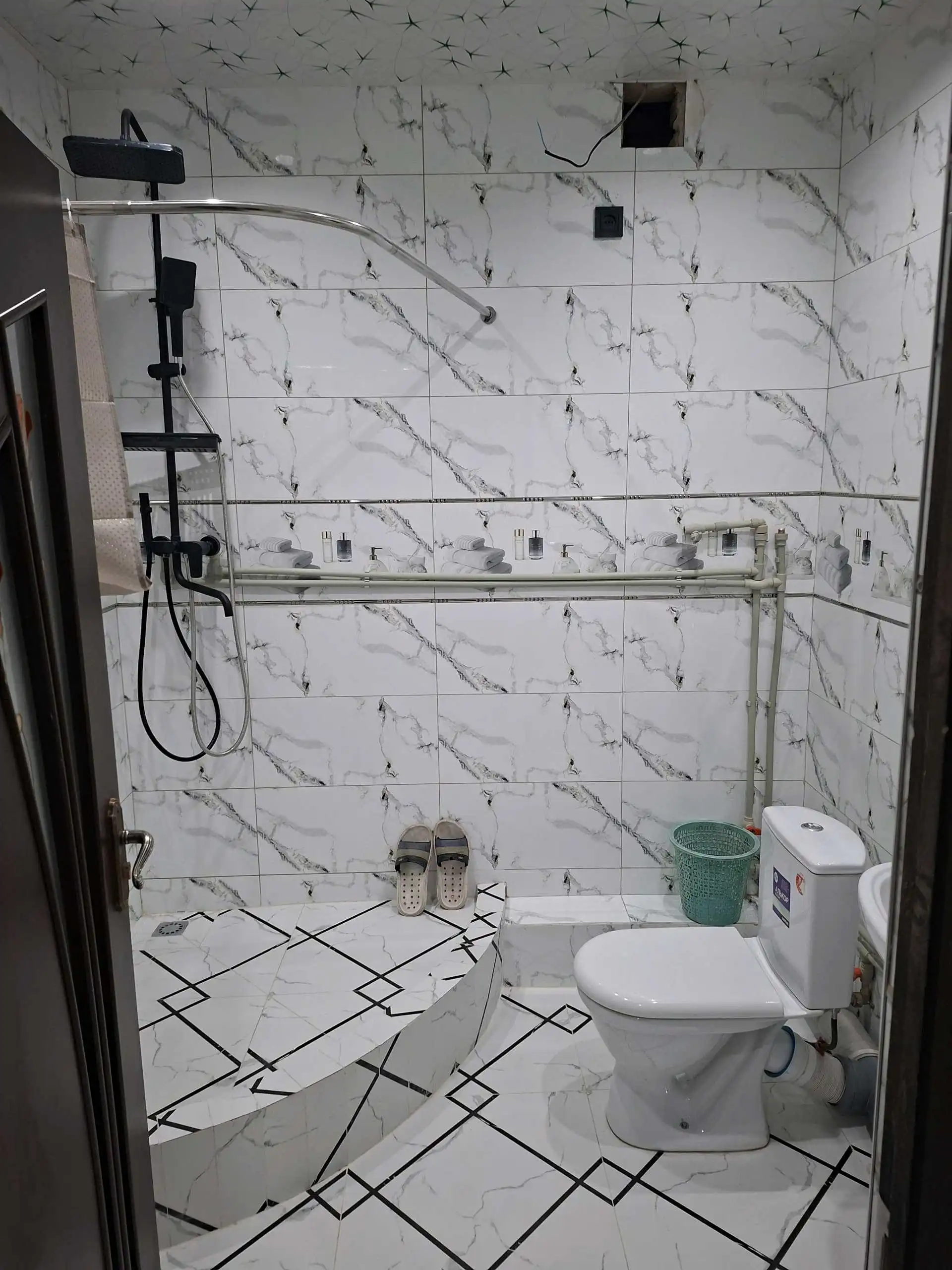 2-к квартира, 10 этаж, 60 м², И.Сомони
